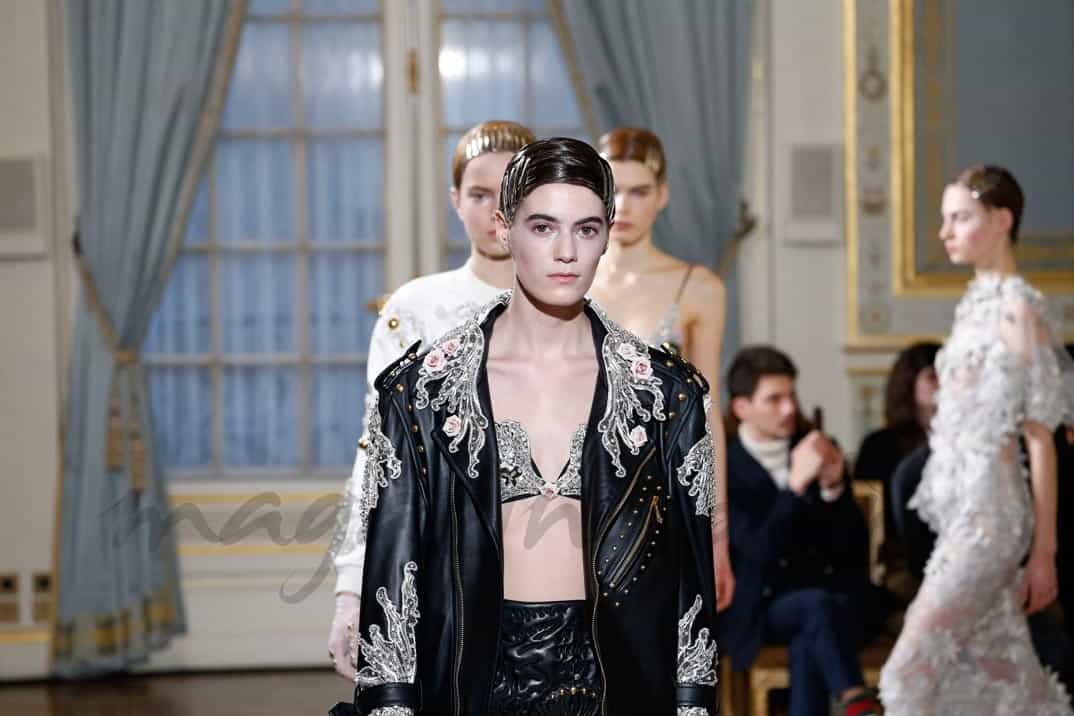 francesco scognamiglio paris fashion week alta costura 2017