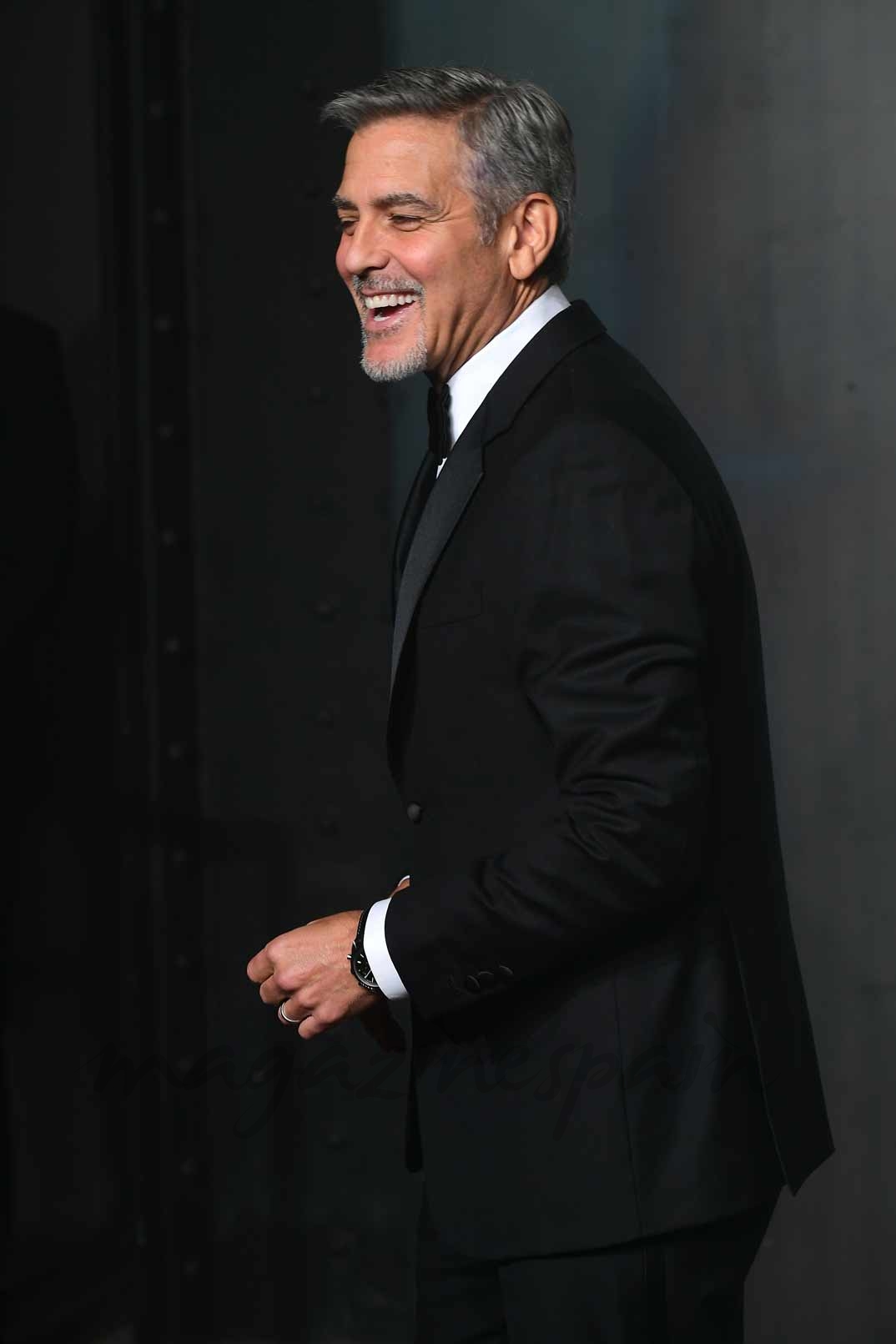 George Clooney