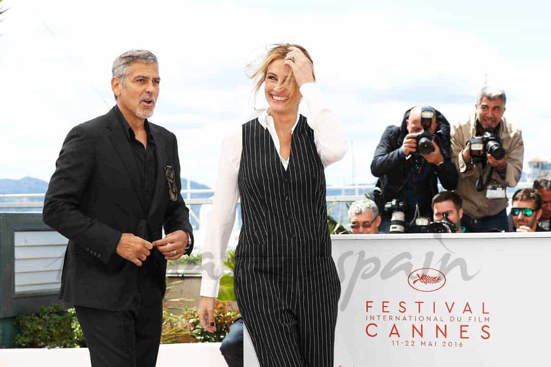 george-clooney-y-julia-roberts- presentan en cannes money monster