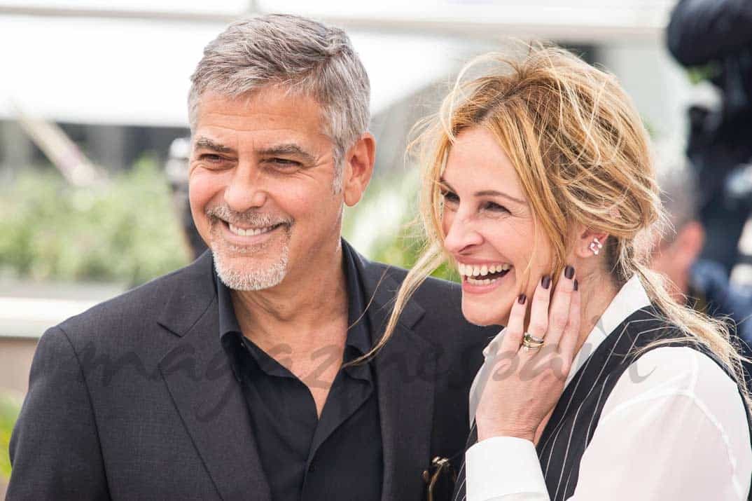 george-clooney-y-julia-roberts presentan en cannes money monster