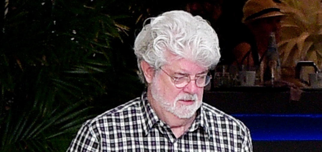 george lucas vacaciones en familia