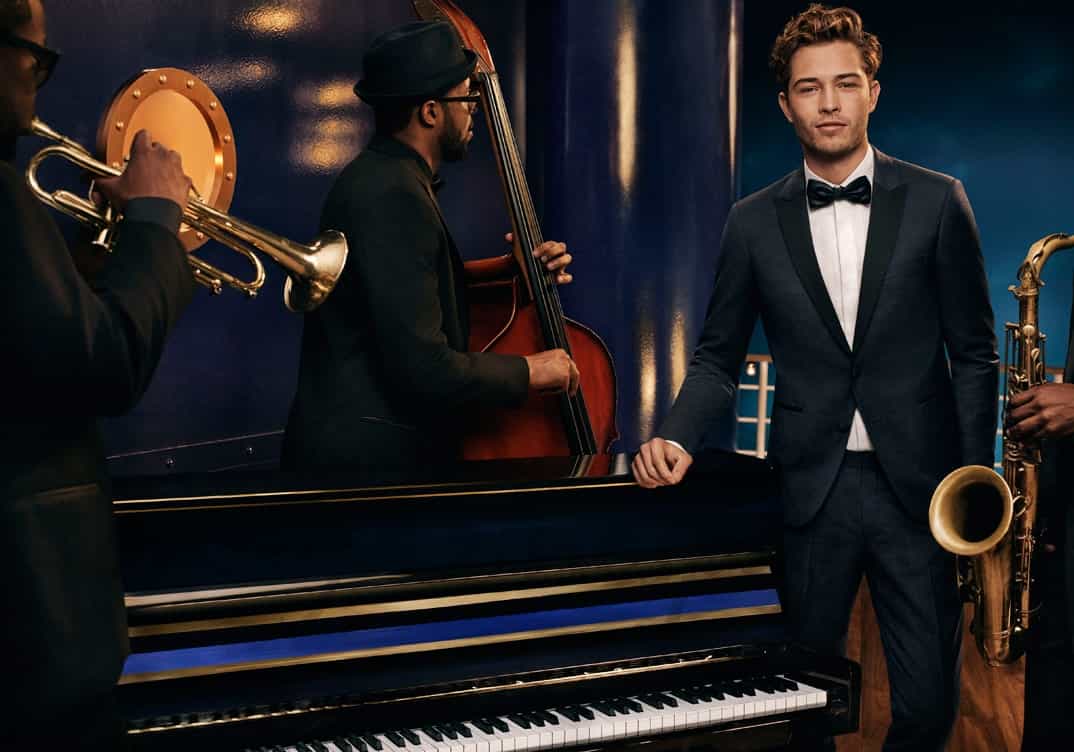 Francisco Lachowski - Tommy Hilfiger Holiday 2016