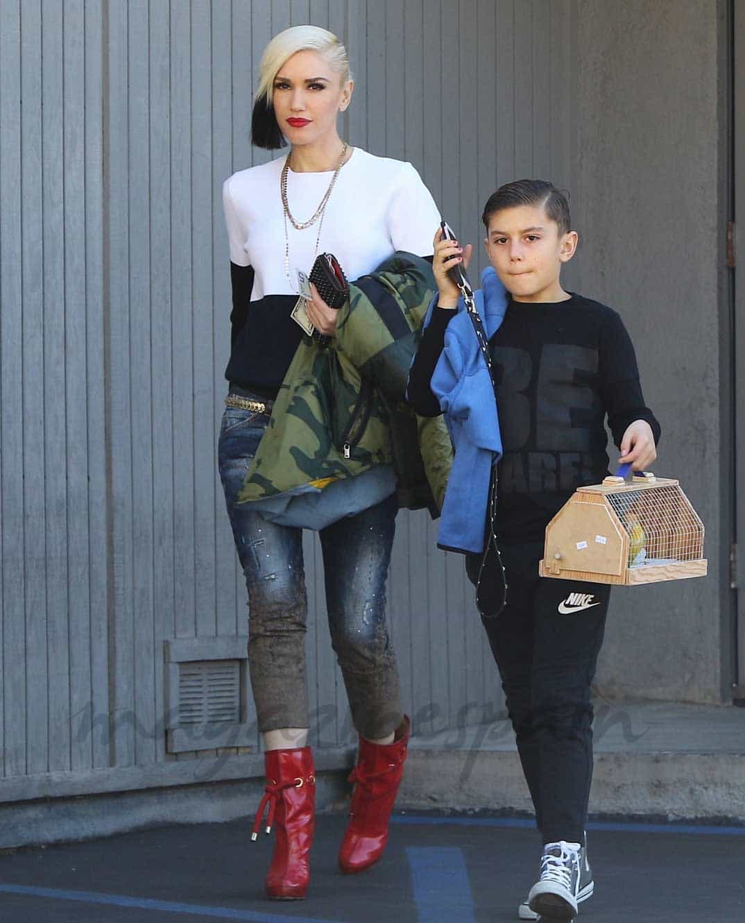 gwen-stefani-con-su-hijo