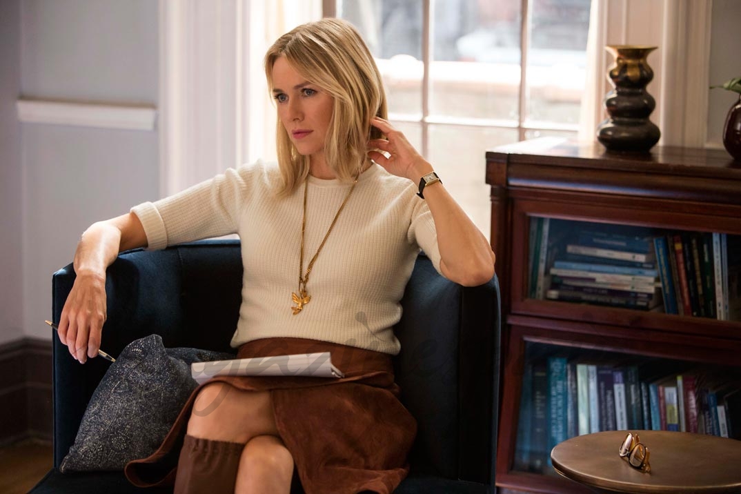 Naomi Watts - Gypsy - © Netflix