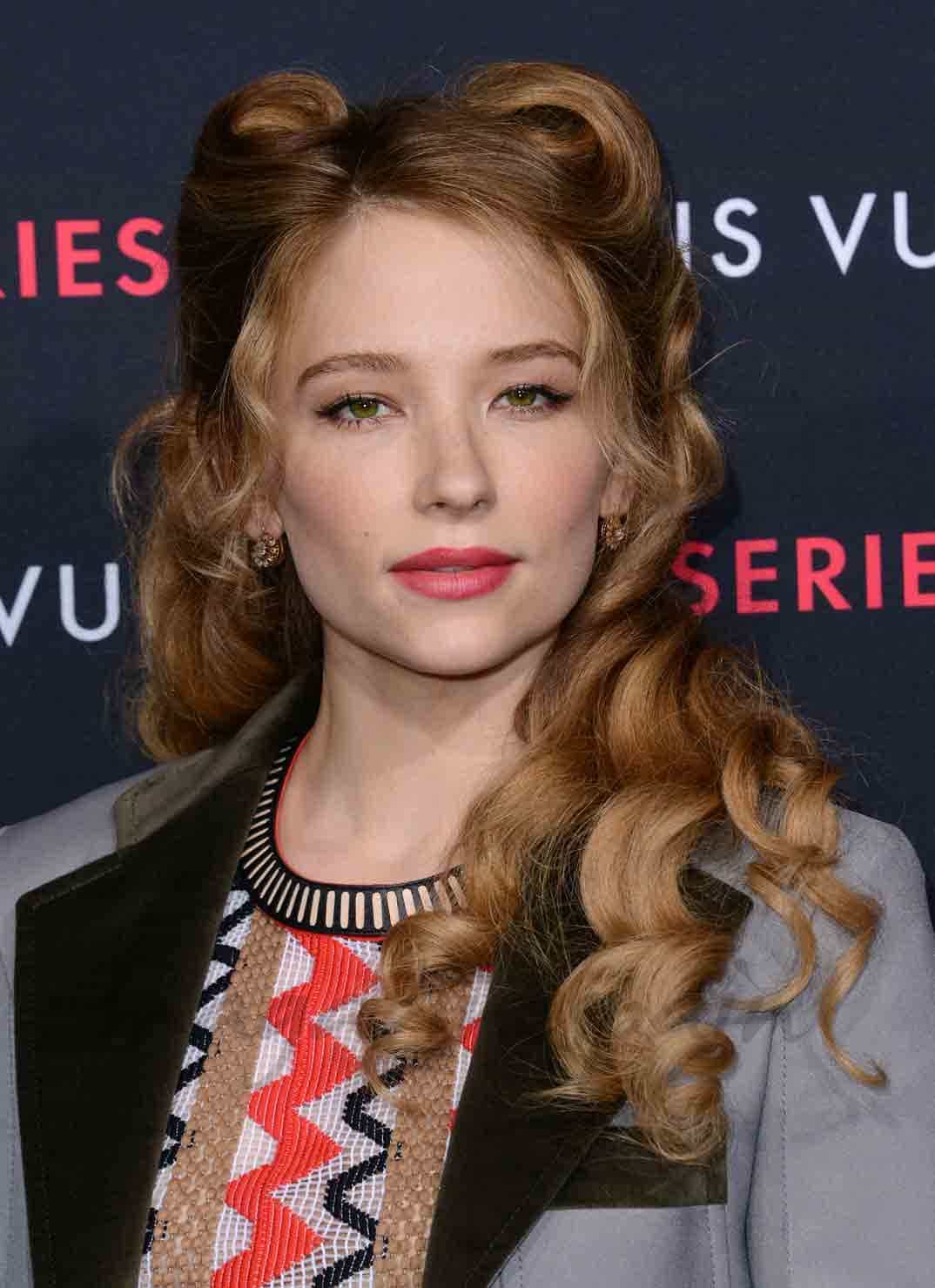 haley bennett