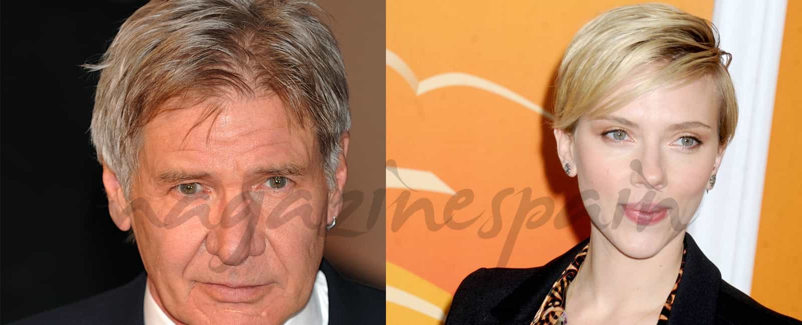 harrison ford y scarlett johansson los mas rentables