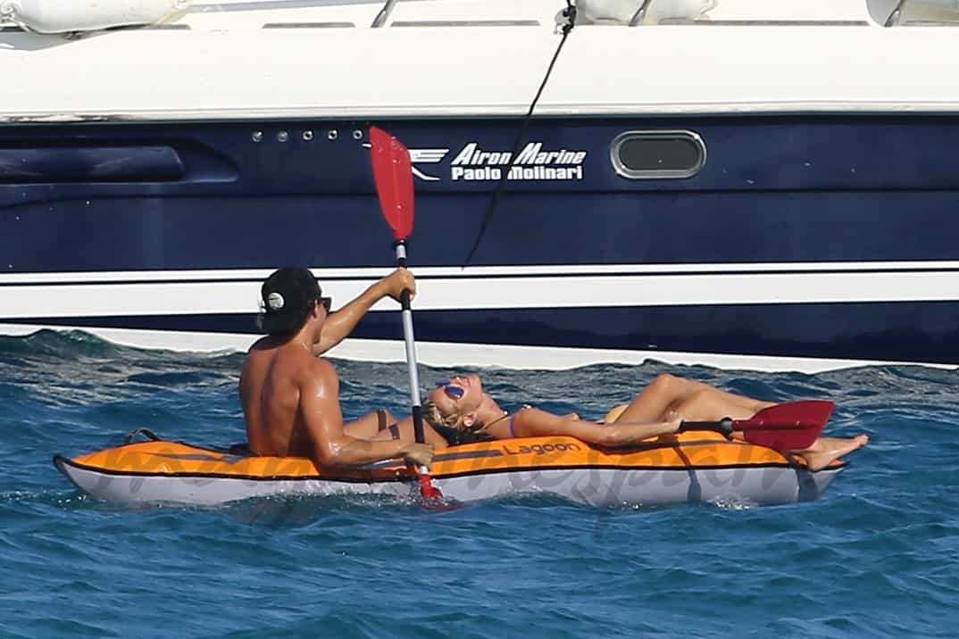 heidi klum y vito schnabel