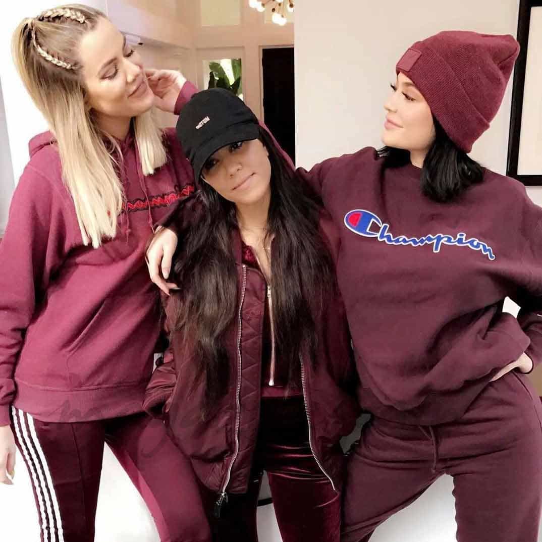 Hermanas Kardashian