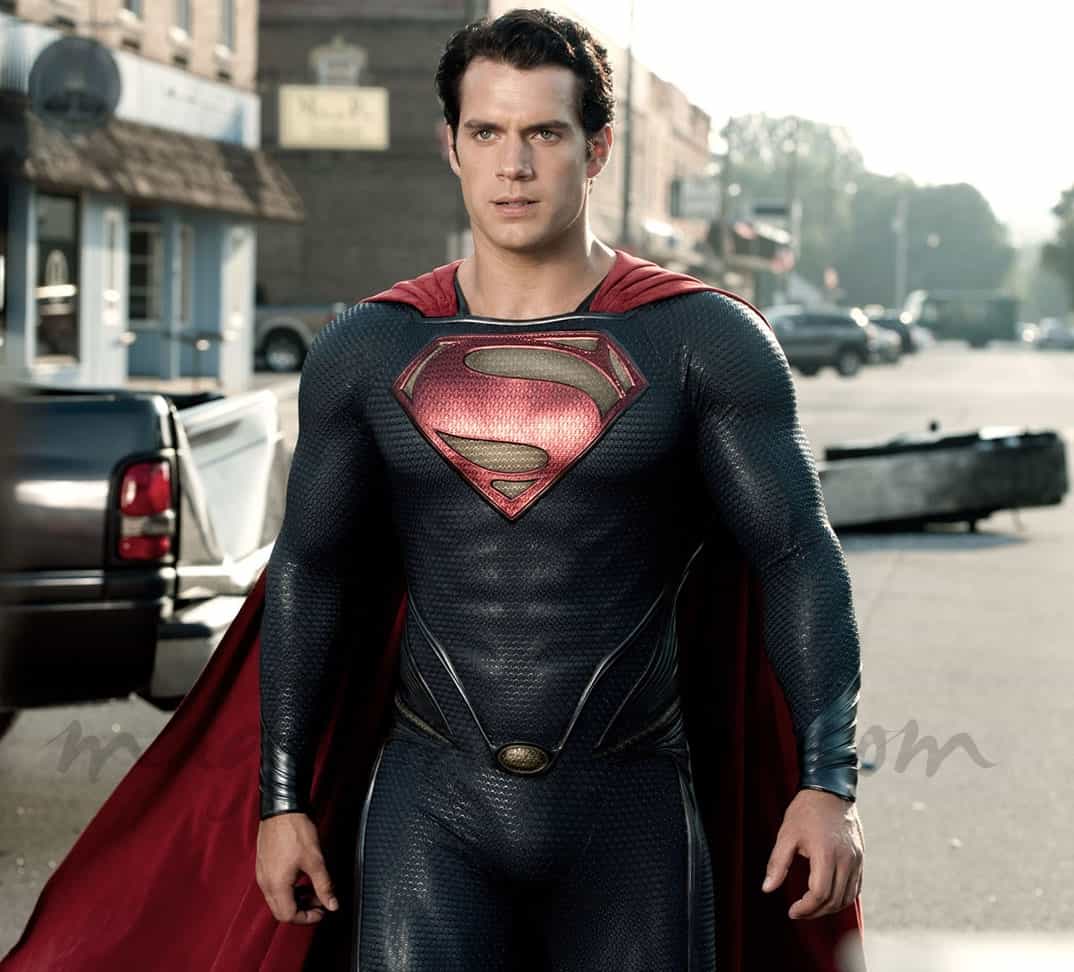 superman el hombre de acero