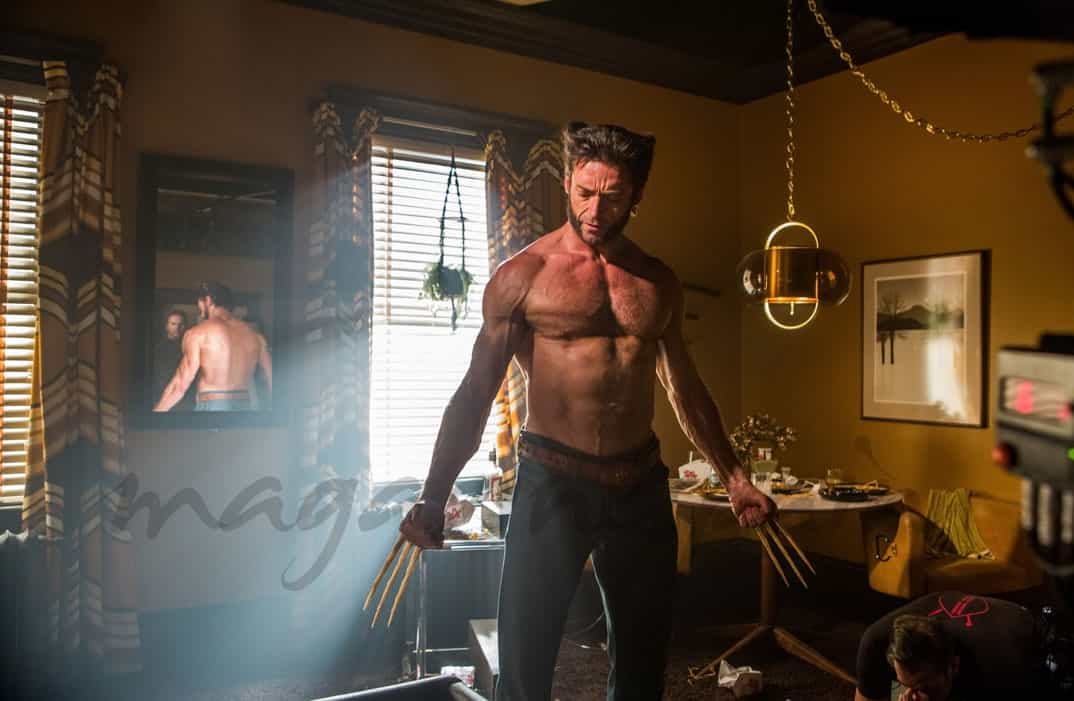 Hugh Jackman - Lobezno