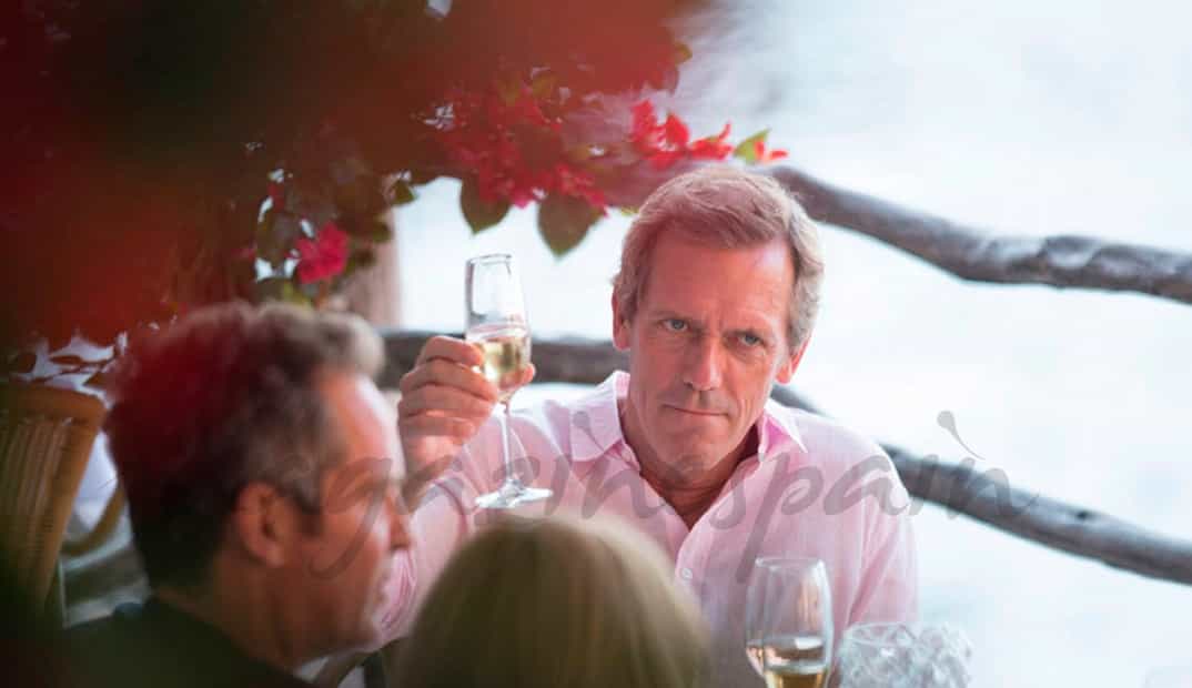 Hugh Laurie