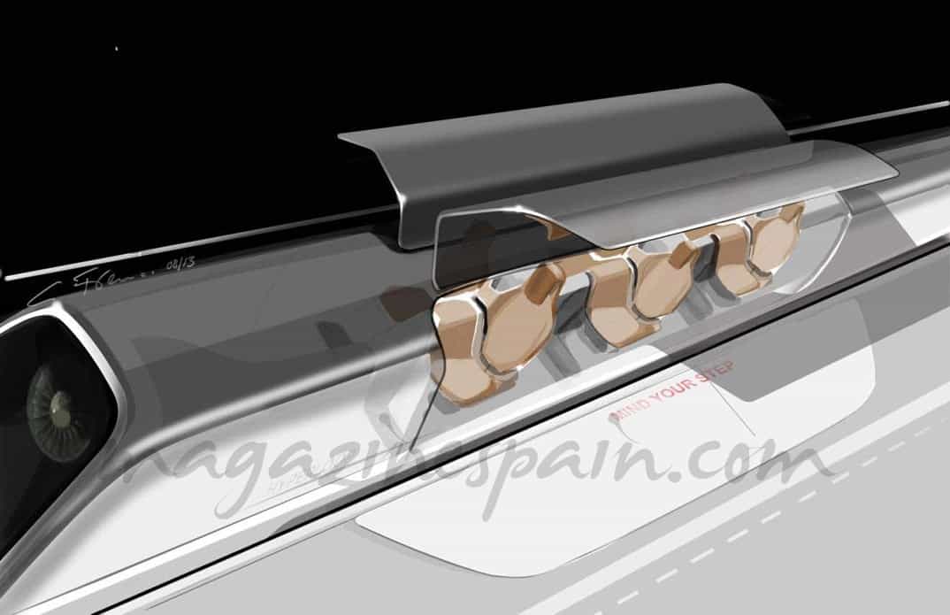 hyperloop tren velocidad sonido