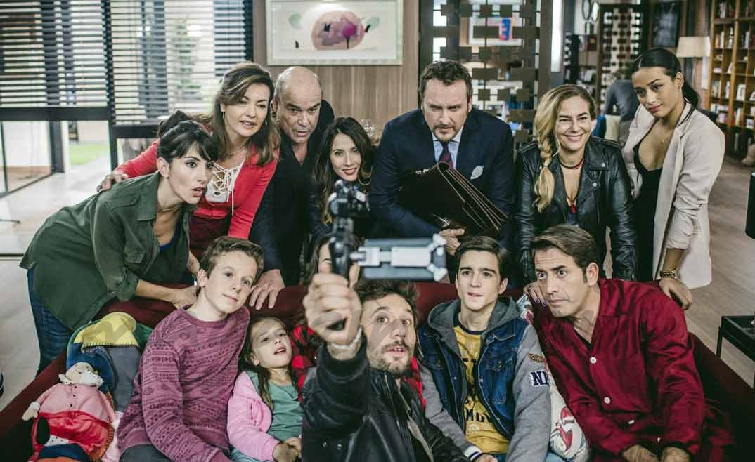 "iFamily" © RTVE