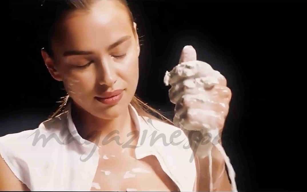 irina shayk de demi moore en ghost