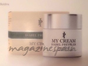 Isabel-Preysler   My Cream