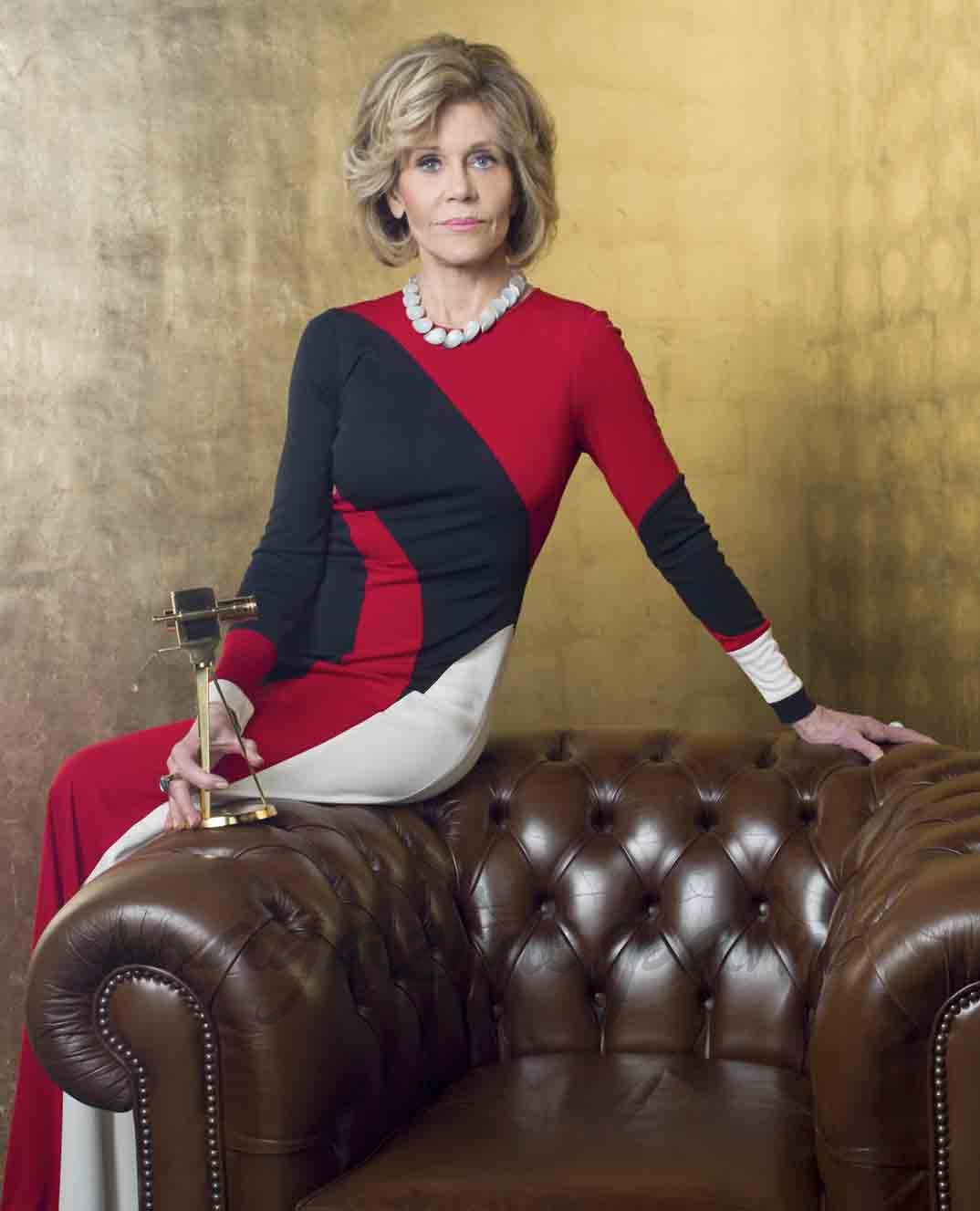 jane fonda galeria de fotos