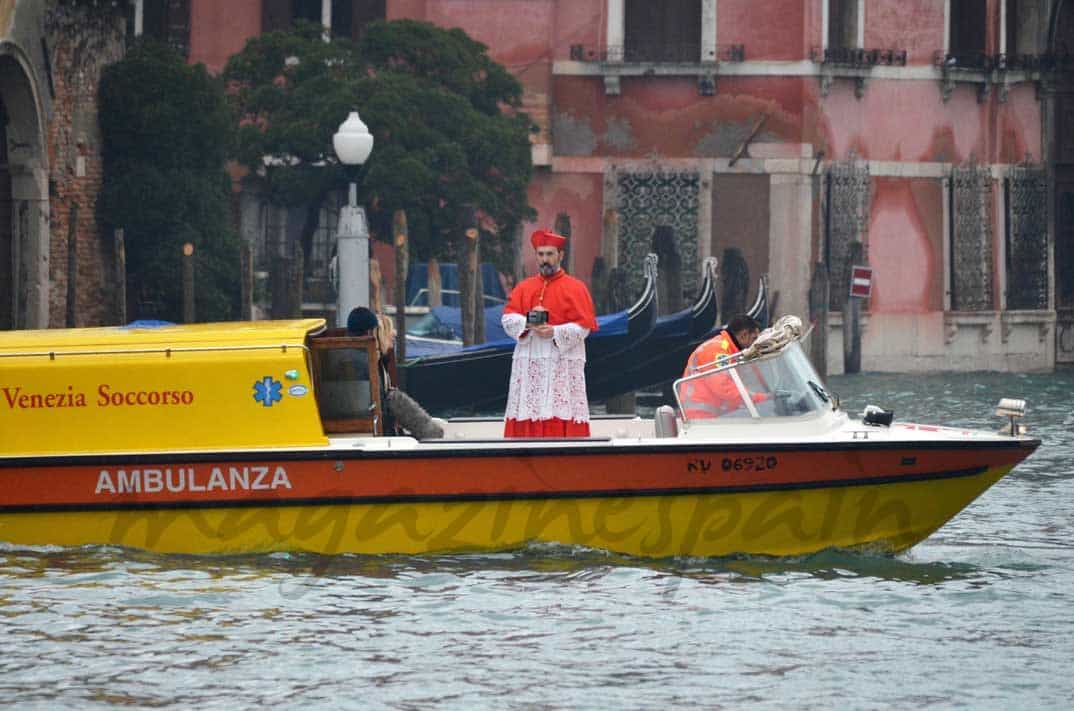 javier camara pelicula sobre pio xiii