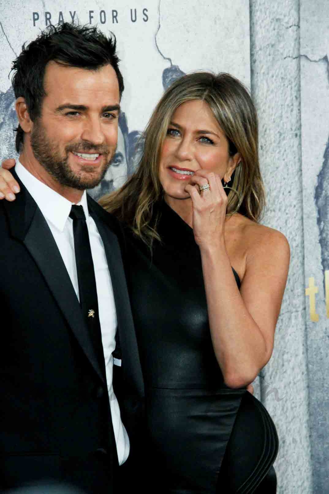 jennifer aniston y justin theroux