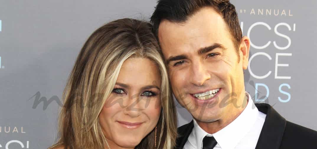 jennifer-aniston-y-justin-theroux 21st annual critics choice awards