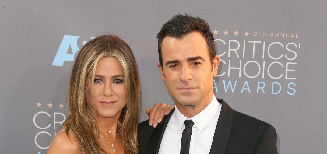 jennifer-aniston-y-justin-theroux se divorcian a los siete meses de matrimonio