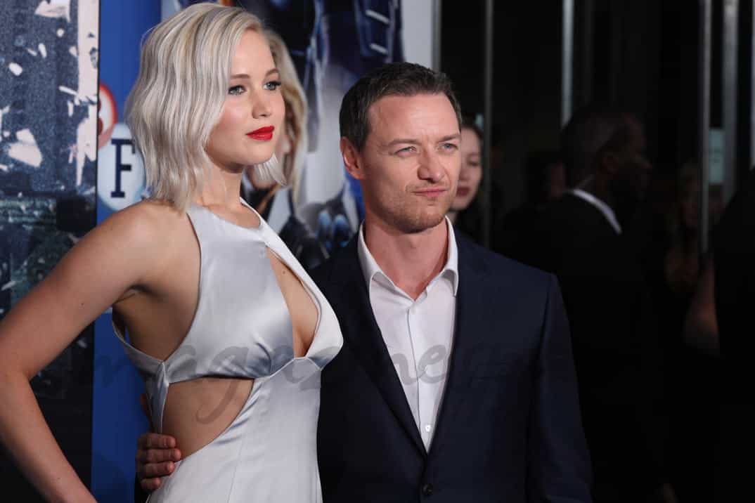 jennifer-lawrence james mcavoy estreno x men apocalypse