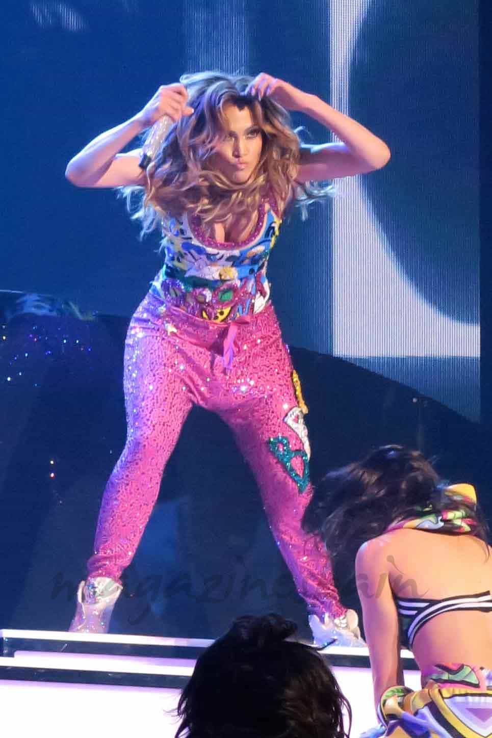 jennifer-lopez nuevo show