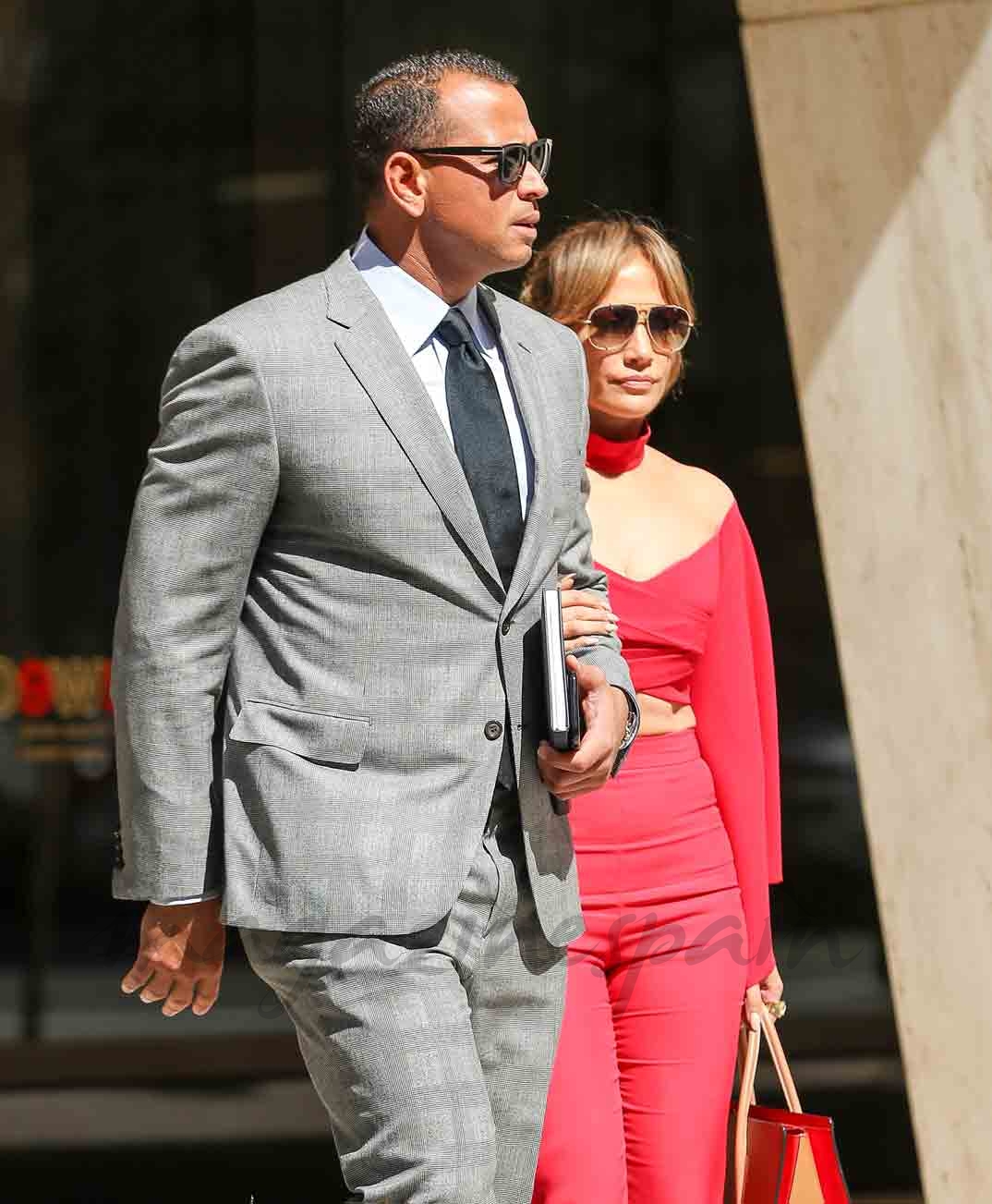 primeras fotos juntos de jennifer lopez y alex rodriguez