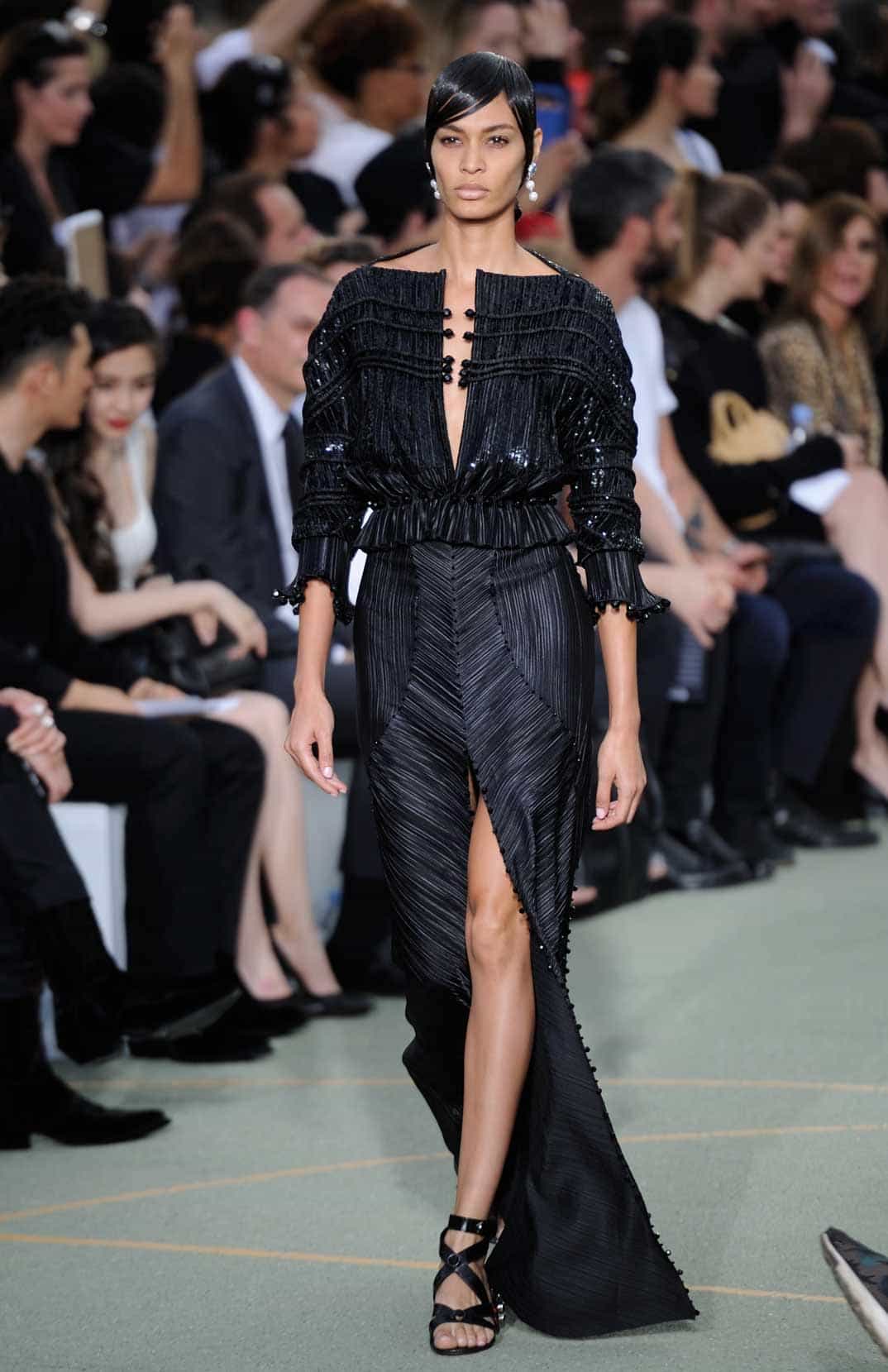 joan smalls para givenchy