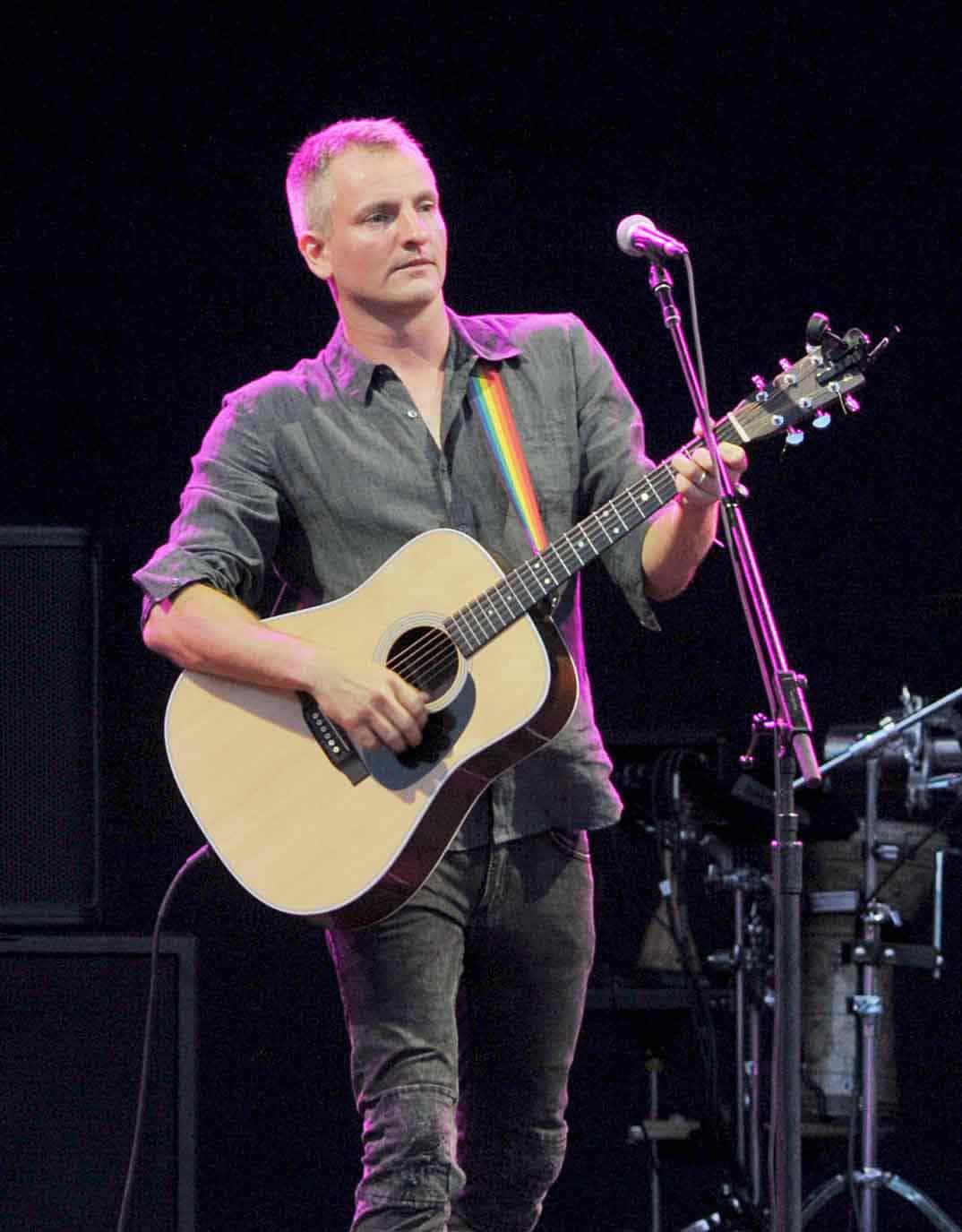 joe sumner concierto con sting