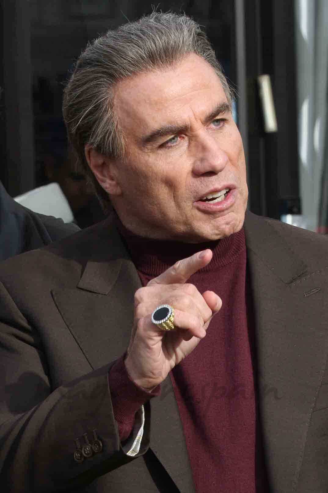 john travolta