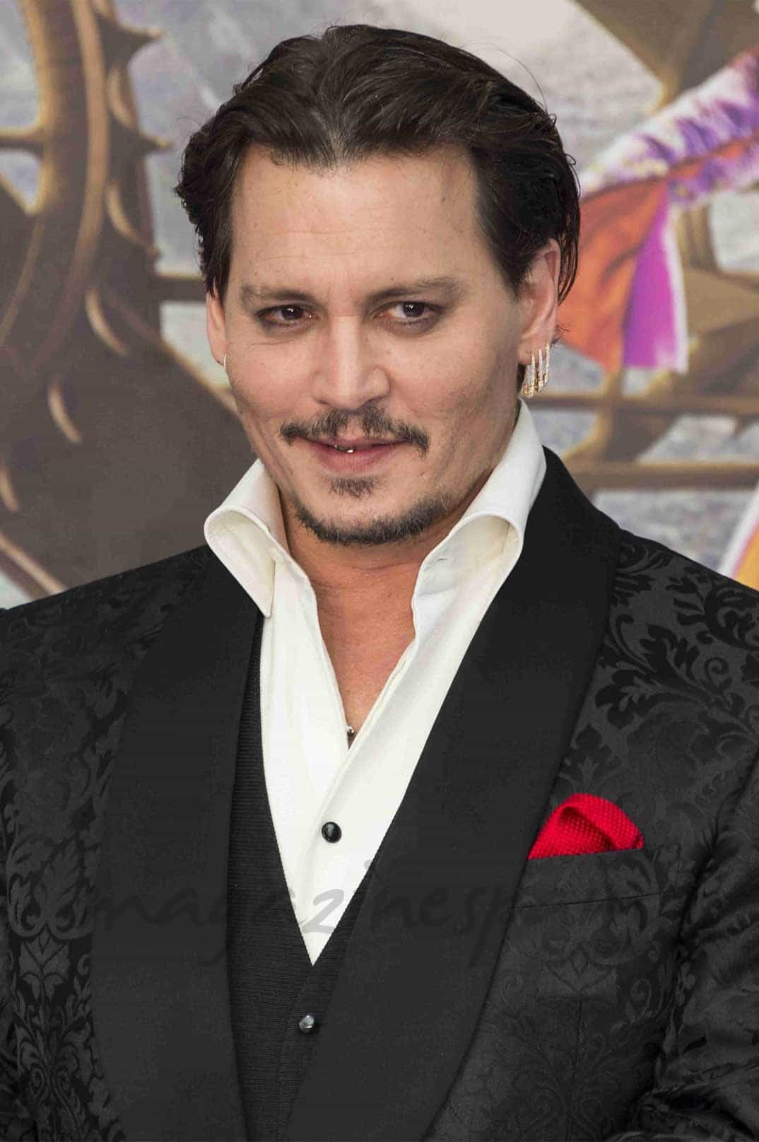 johnny depp de nuevo soltero