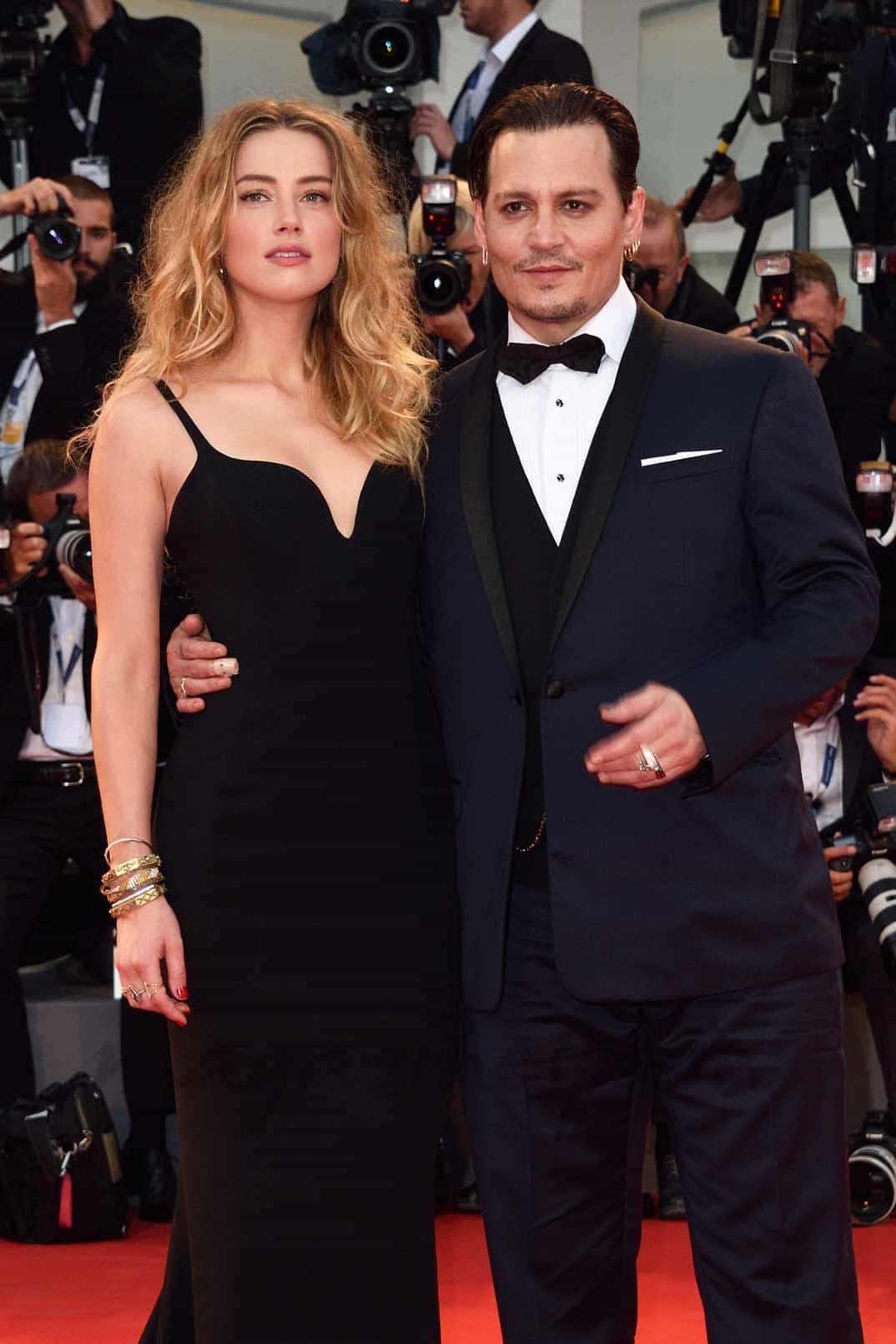 johnny-depp-y-amber-heard se divorcian