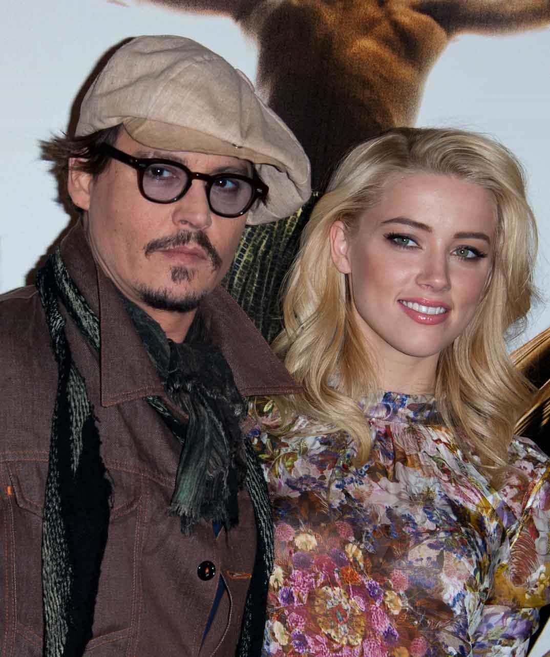 johnny-depp-y-amber-heard se divorcian