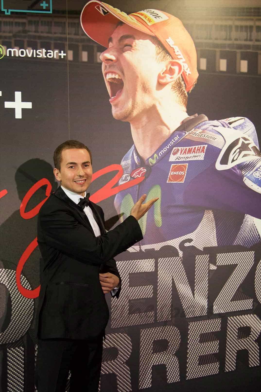 Jorge lorenzo documental