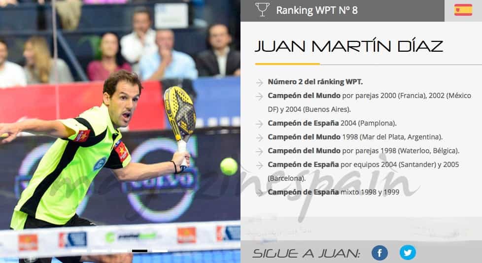 juan martin diaz campeon del mundo