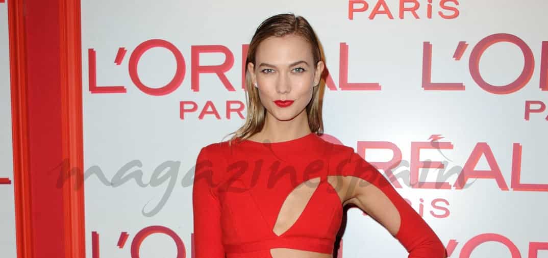 karlie kloss enseña informatica