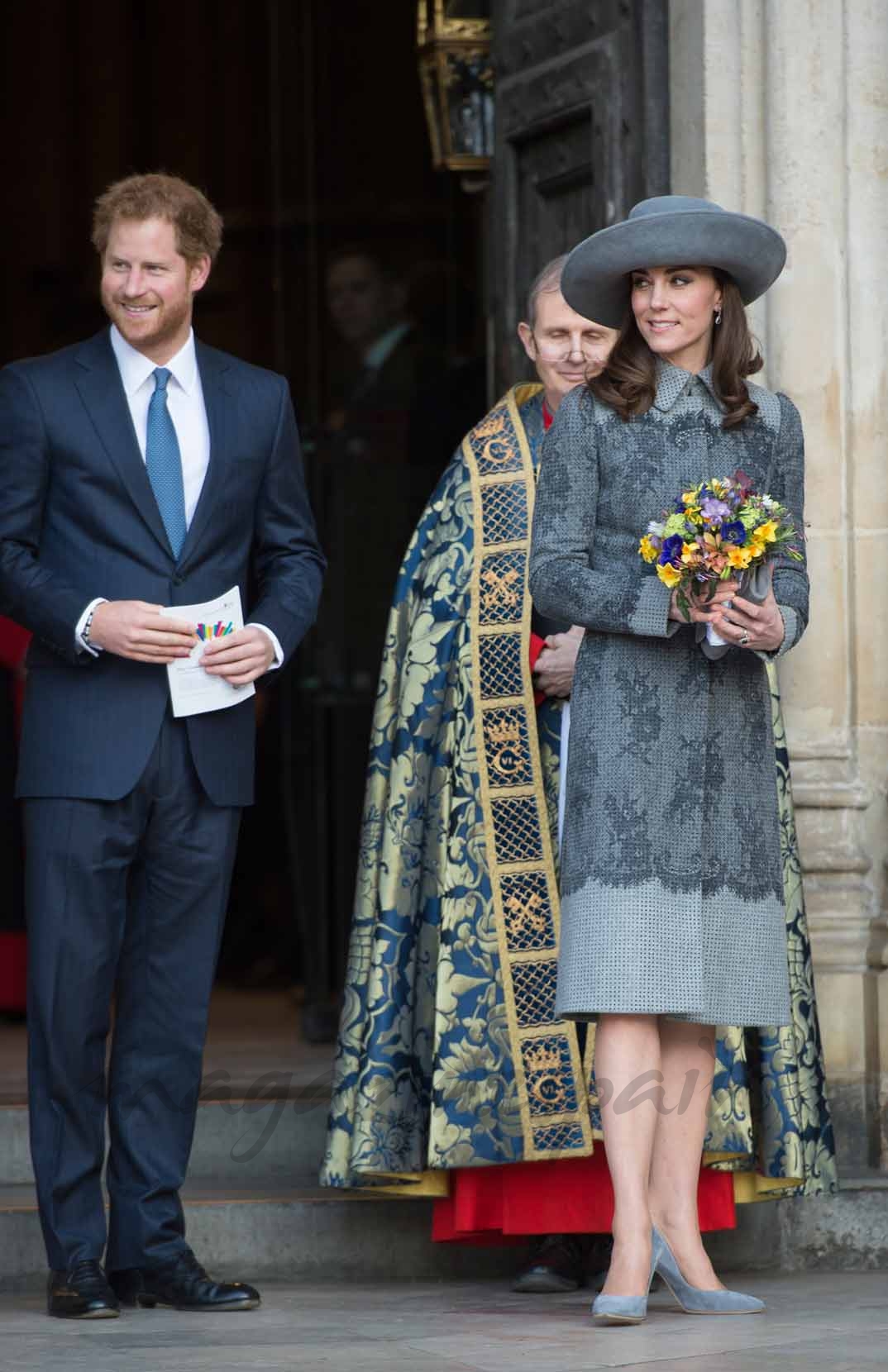 kate-middleton-y-principe-harry-en-westminster-abbey