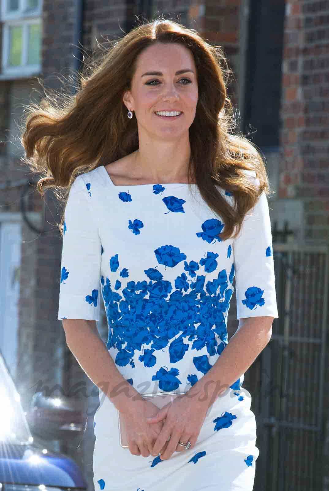 kate middleton recicla ru ropa