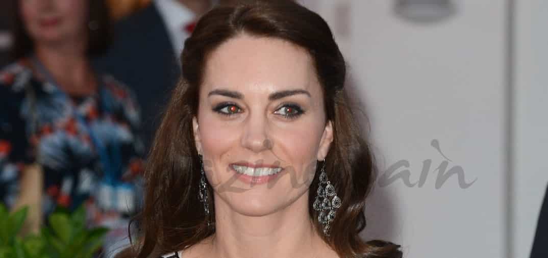 kate middleton en la india