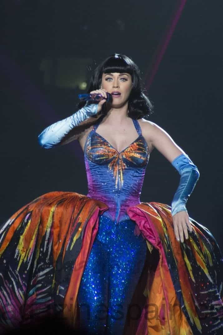 katy perry reina en twitter