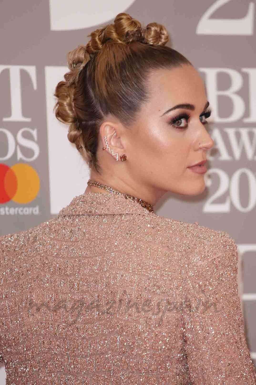 katy perry premios brit