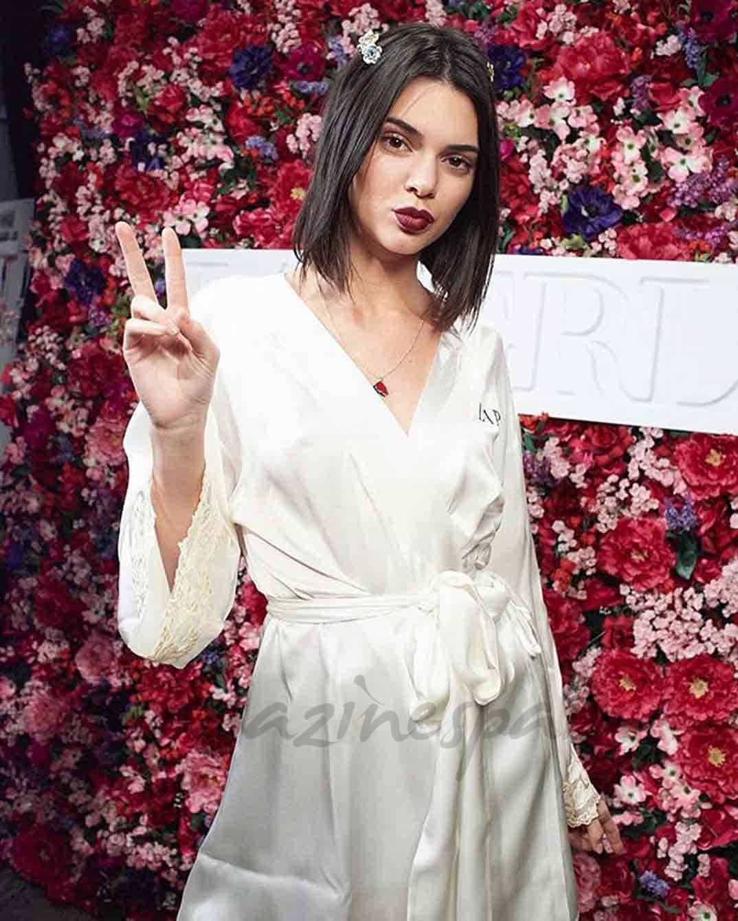 Kendall Jenner nuevo corte de pelo