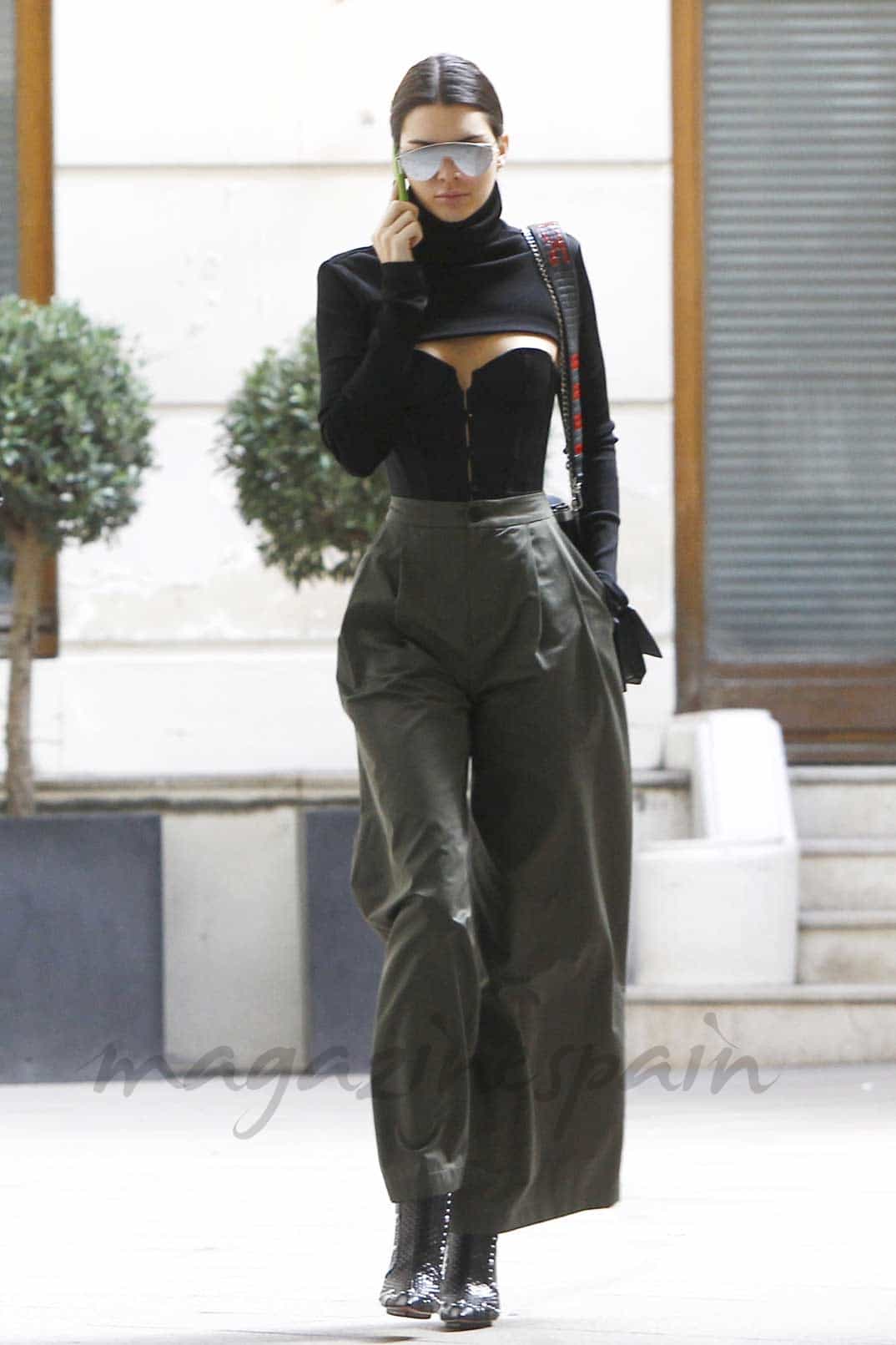 kendall jenner crea estilo