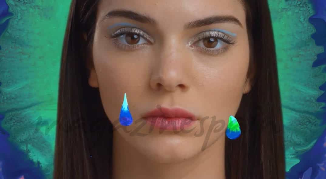 kendall jenner chica de calendario