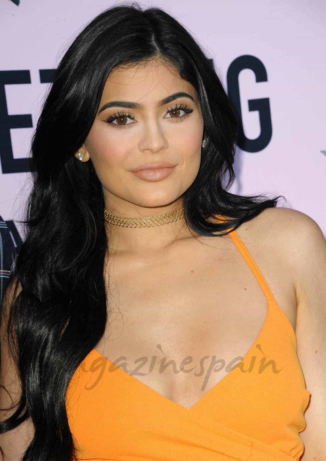 kylie jenner una de las mujeres mas influyentes del mundo segun la revista forbes