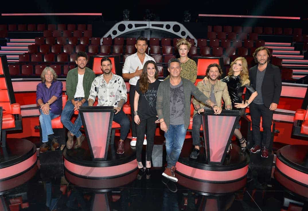 La Voz 4 © Mediaset