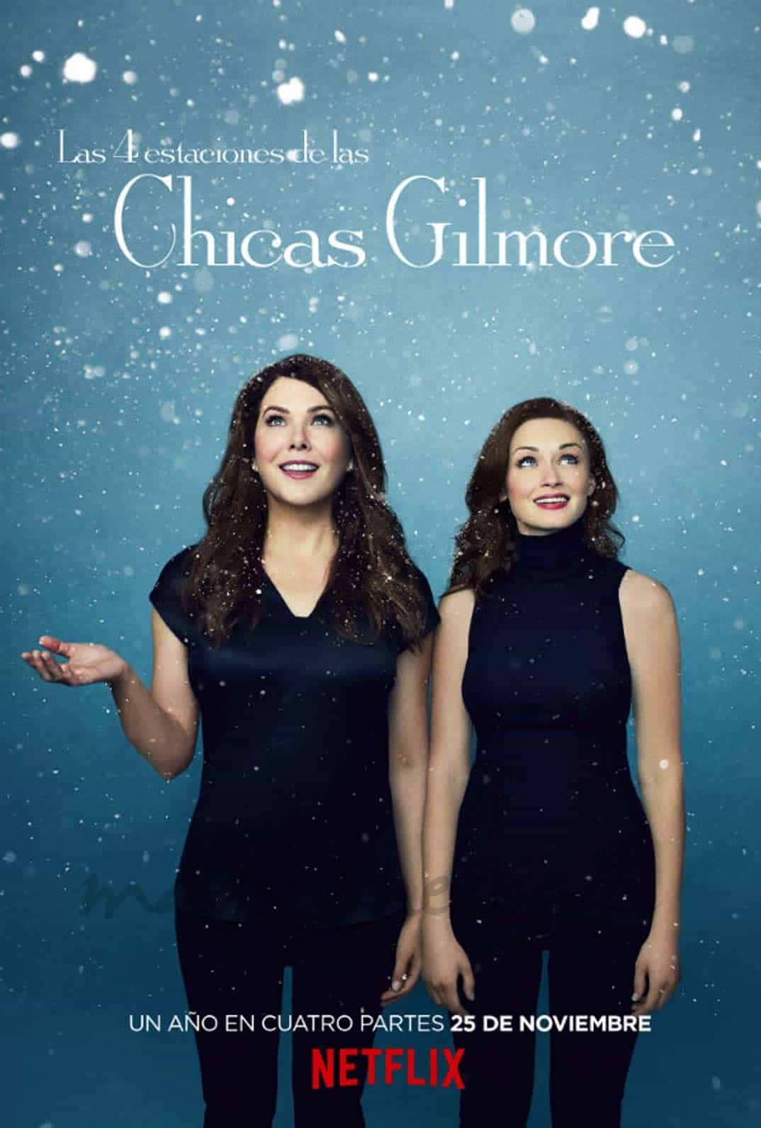 Las chicas Gilmore © Netflix