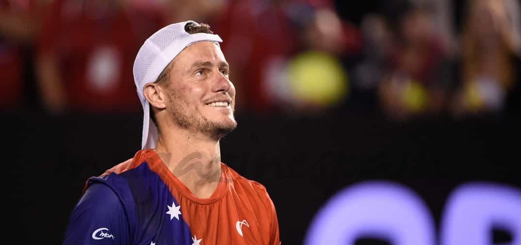 lleyton-Hewitt se despide del tenis acompanado de sus hijos