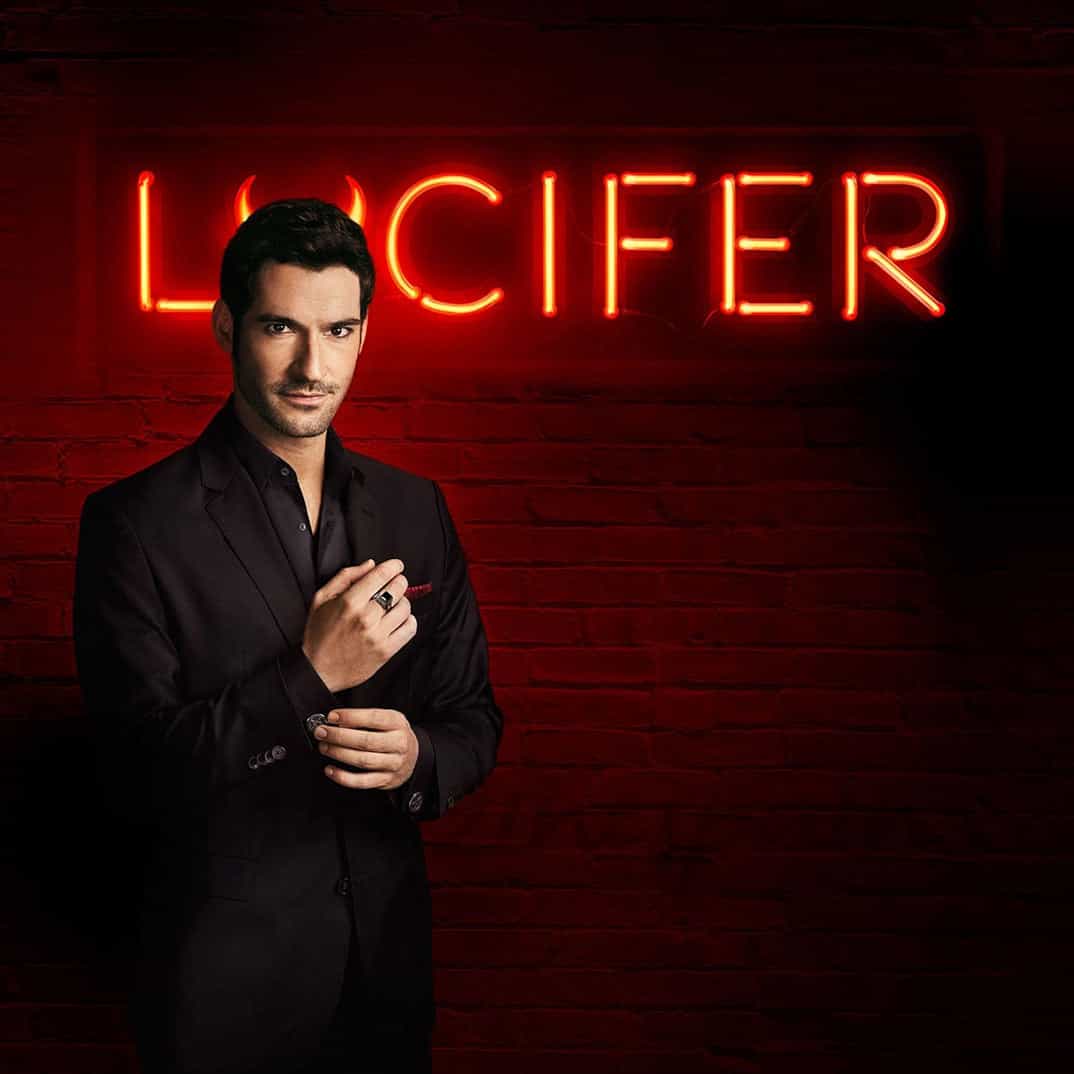 Lucifer © Atresmedia