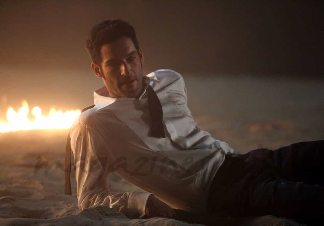 Lucifer - Capítulo 7- © Atresmedia